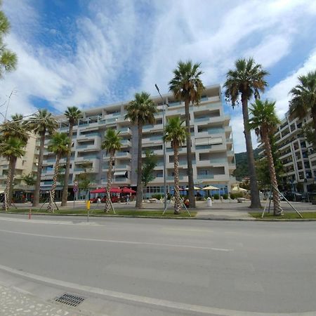 St Beach House Vlorë Exterior foto